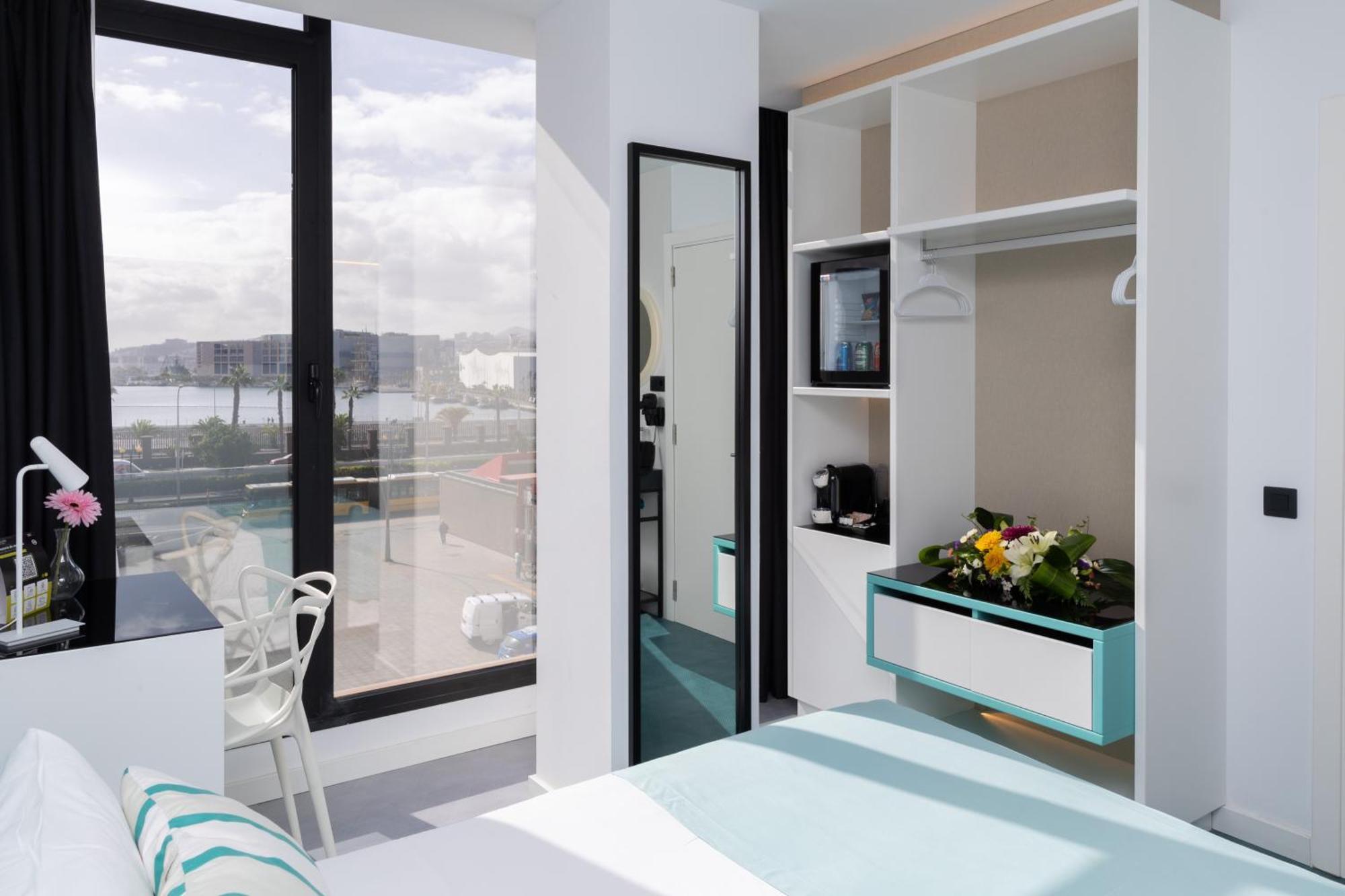 Hotel Puerto De La Luz By Pierre & Vacances Las Palmas de Gran Canaria Exterior photo