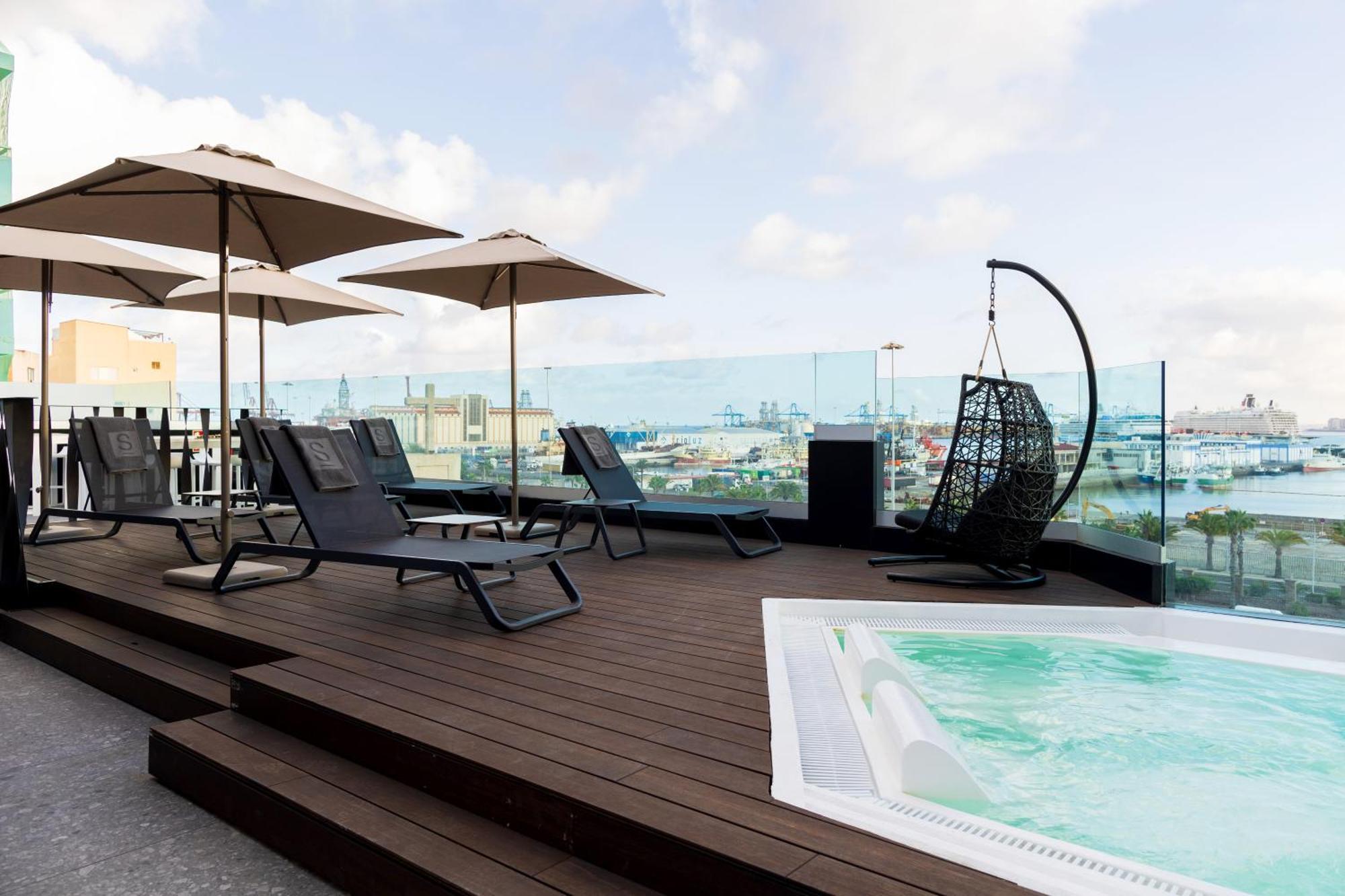 Hotel Puerto De La Luz By Pierre & Vacances Las Palmas de Gran Canaria Exterior photo